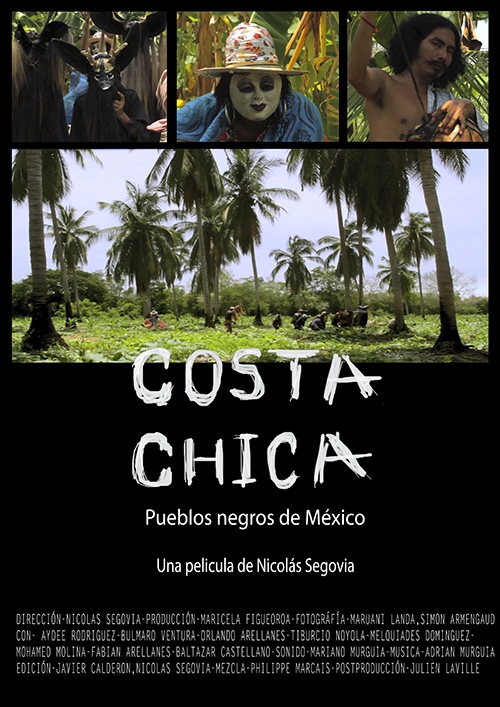 Costa Chica Poster