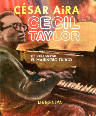 Aira Cecil Taylor bookcover