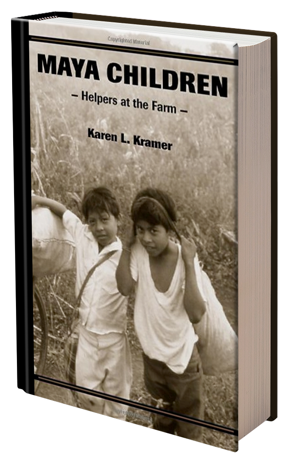 Maya Children: Helpers at the Farm
