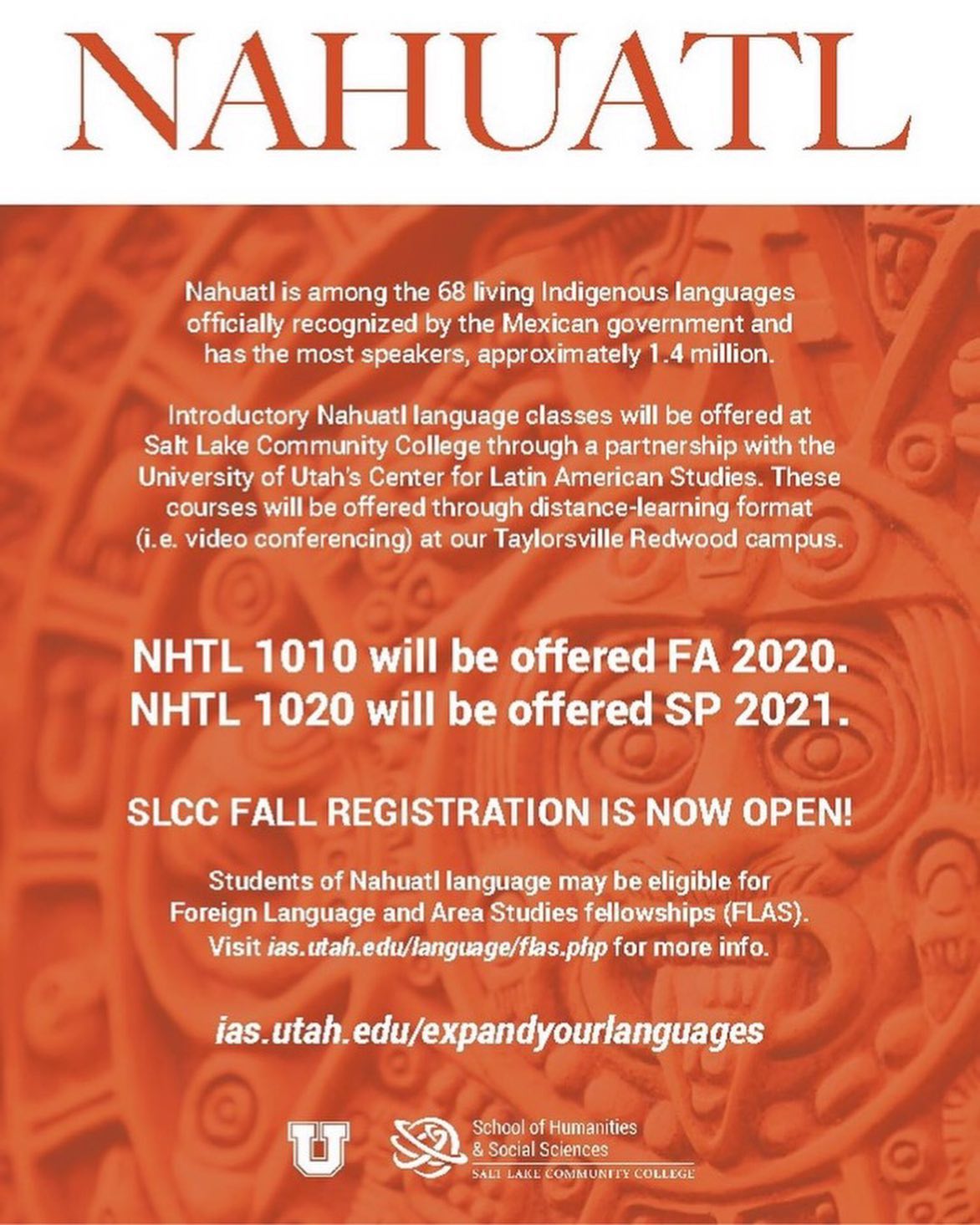 Nahuatl Distance learning