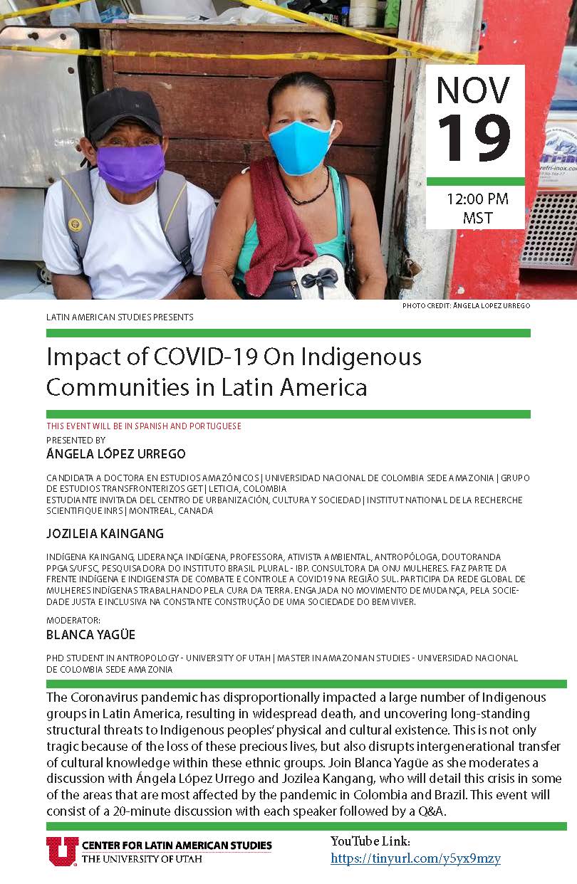Covid-Indigenous flyer