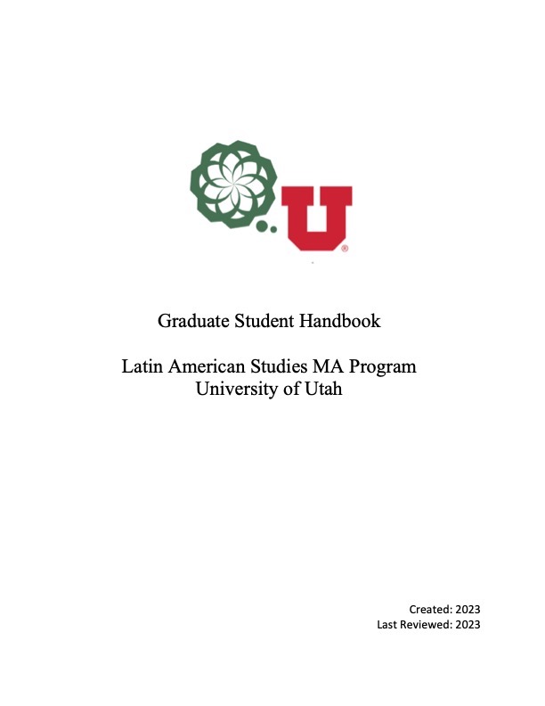 LAS Graduate Handbook