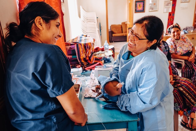 Erminia Martinez - Guatemala - Nursing/Midwifery